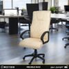 Chaise President Skai ( blanc ) – Image 5