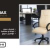 Chaise President Skai ( blanc ) – Image 6