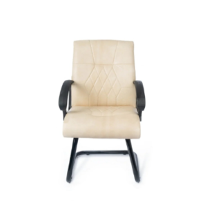 Fauteuil Visiteur Skai ( biege )